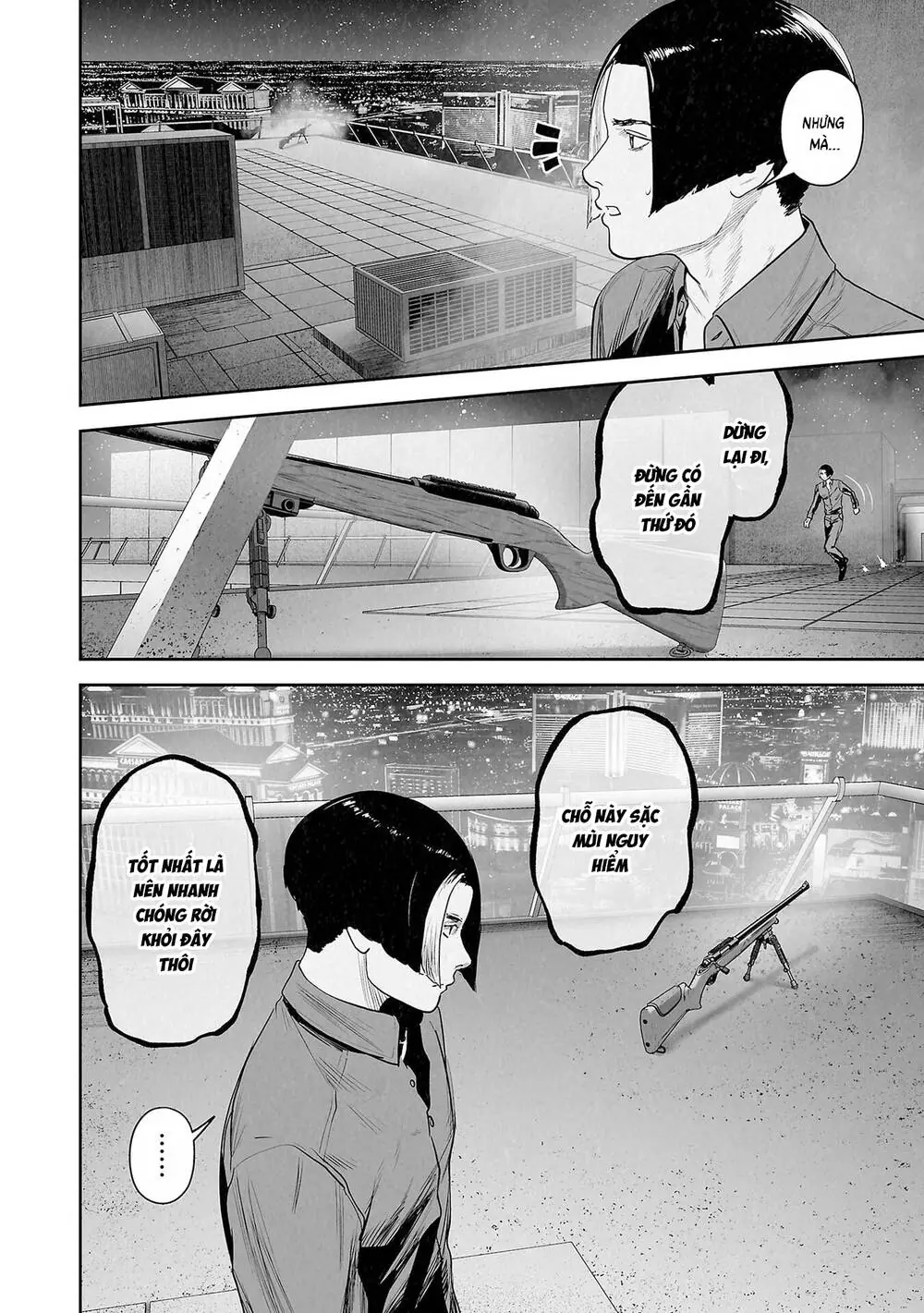 Chung Chi Thối Ma Sư -Ender Geister Chapter 177 - Trang 16