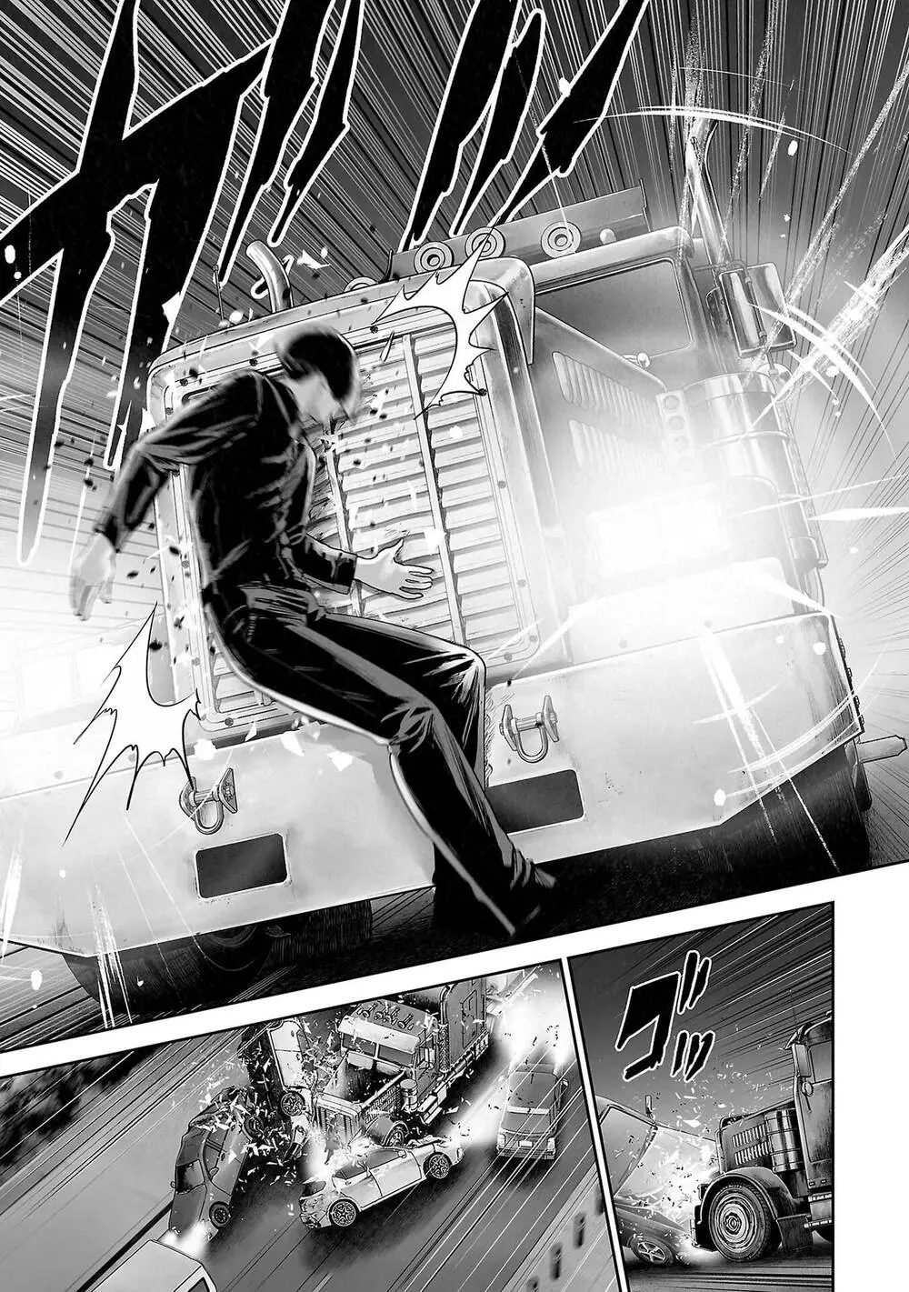 Chung Chi Thối Ma Sư -Ender Geister Chapter 177 - Trang 19