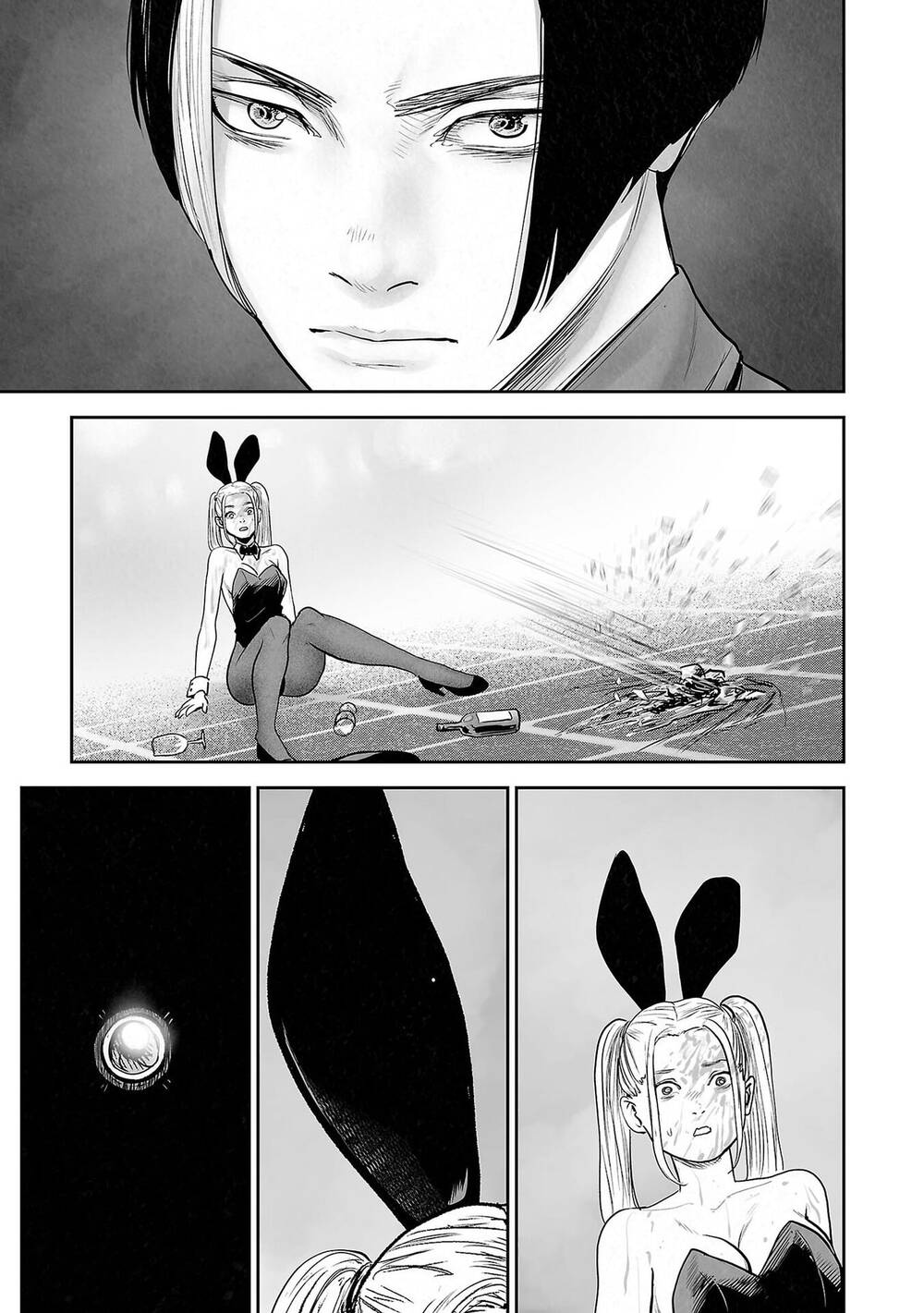 Chung Chi Thối Ma Sư -Ender Geister Chapter 177 - Trang 9