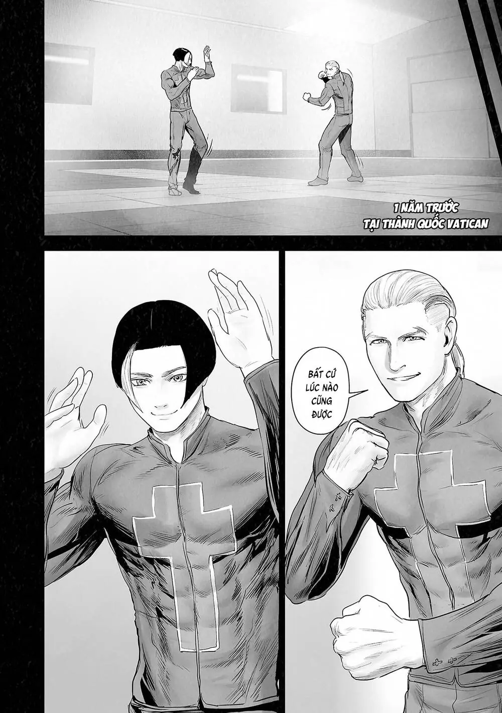 Chung Chi Thối Ma Sư -Ender Geister Chapter 178 - Trang 10