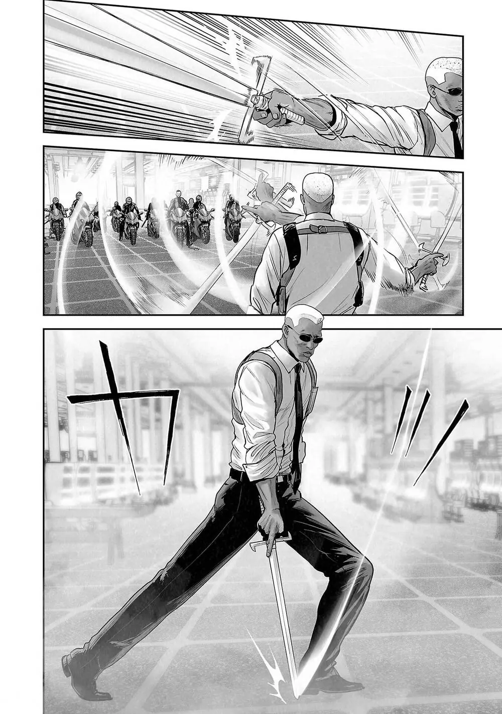 Chung Chi Thối Ma Sư -Ender Geister Chapter 179 - Trang 10