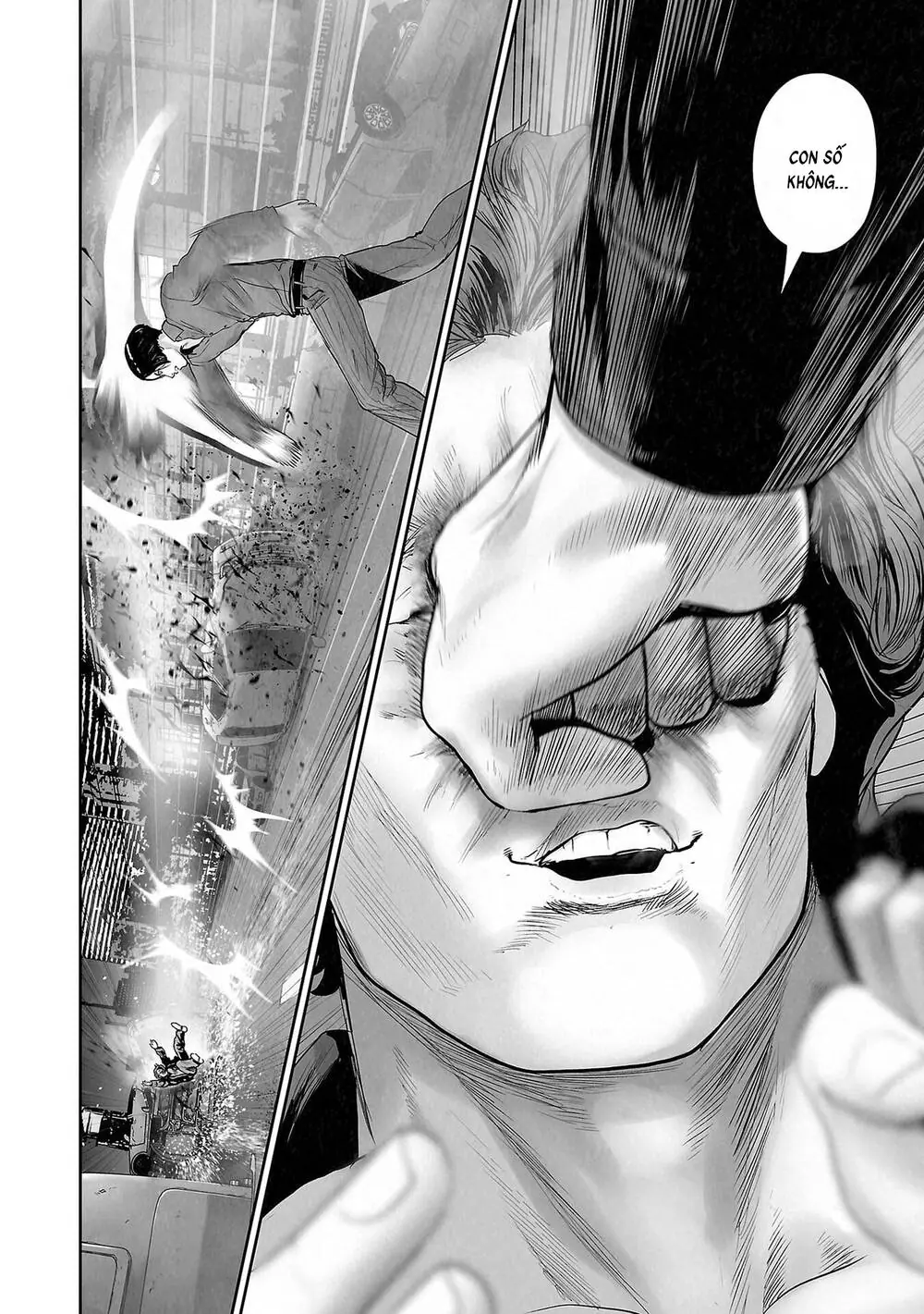 Chung Chi Thối Ma Sư -Ender Geister Chapter 179 - Trang 14