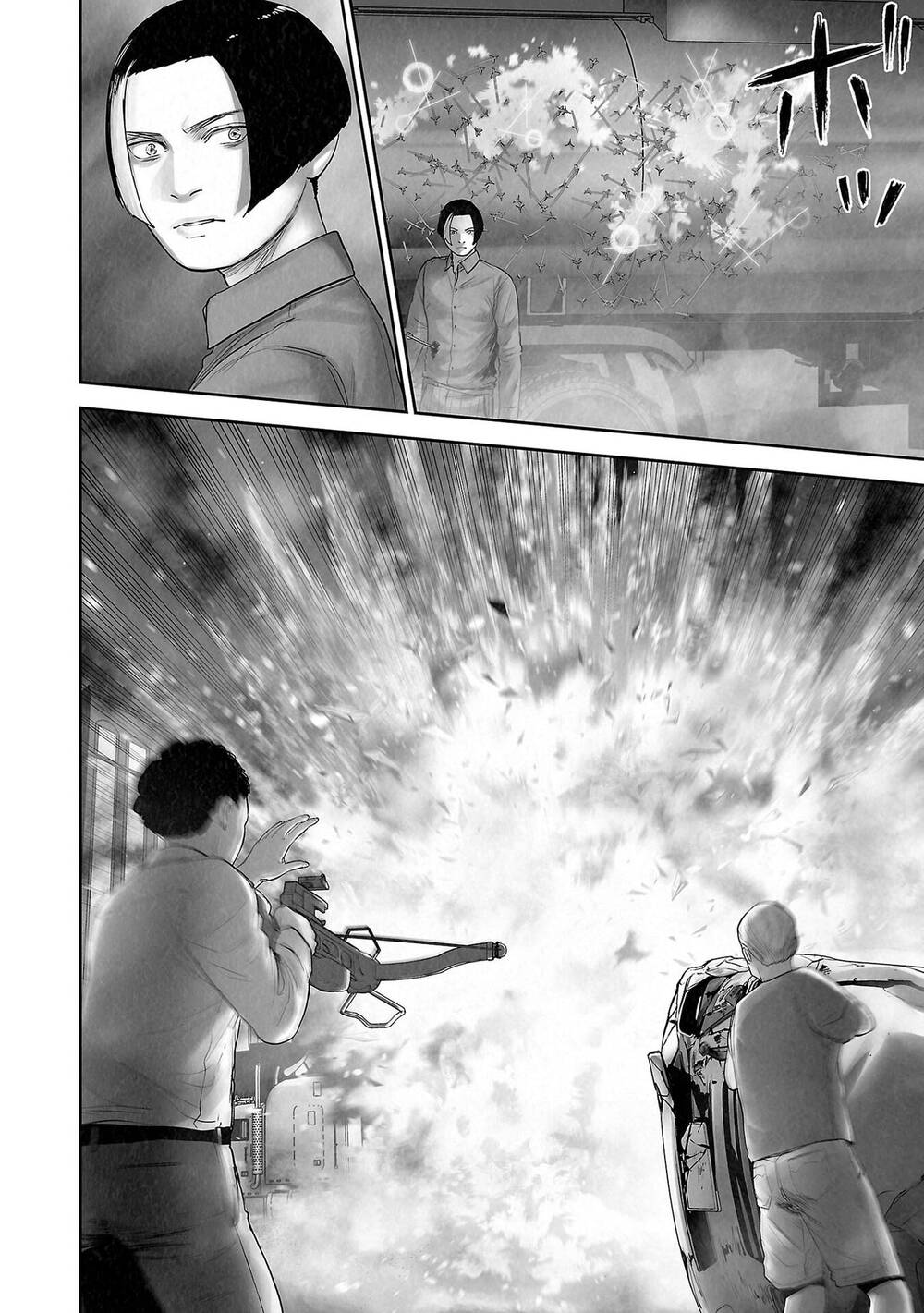Chung Chi Thối Ma Sư -Ender Geister Chapter 179 - Trang 18