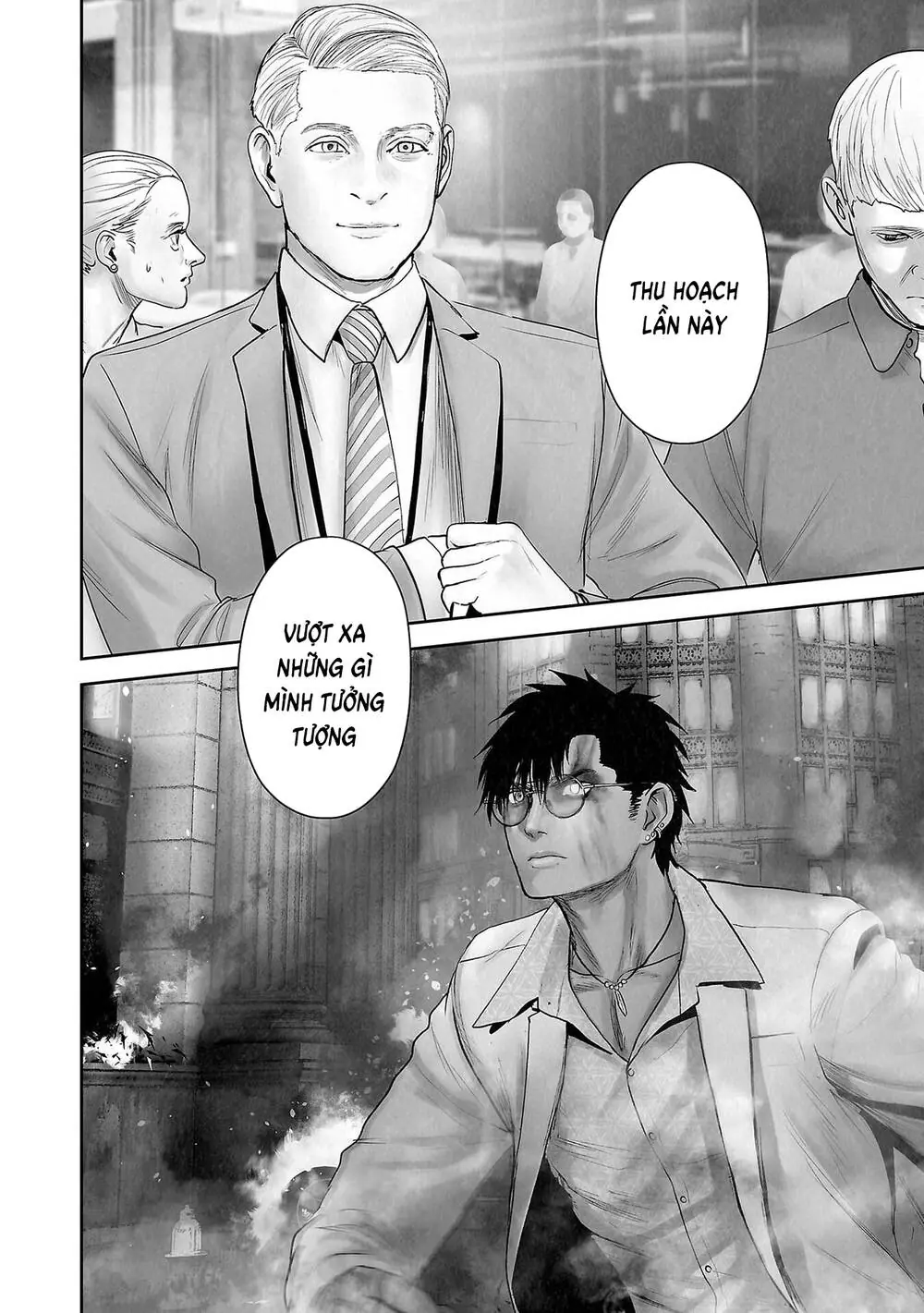 Chung Chi Thối Ma Sư -Ender Geister Chapter 179 - Trang 20