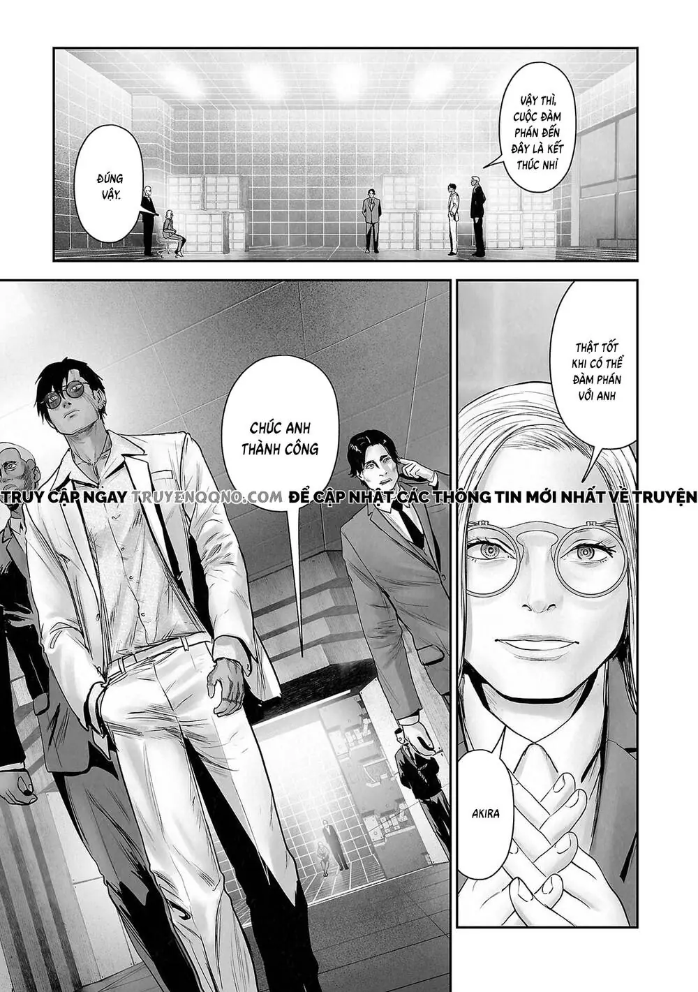 Chung Chi Thối Ma Sư -Ender Geister Chapter 179 - Trang 3