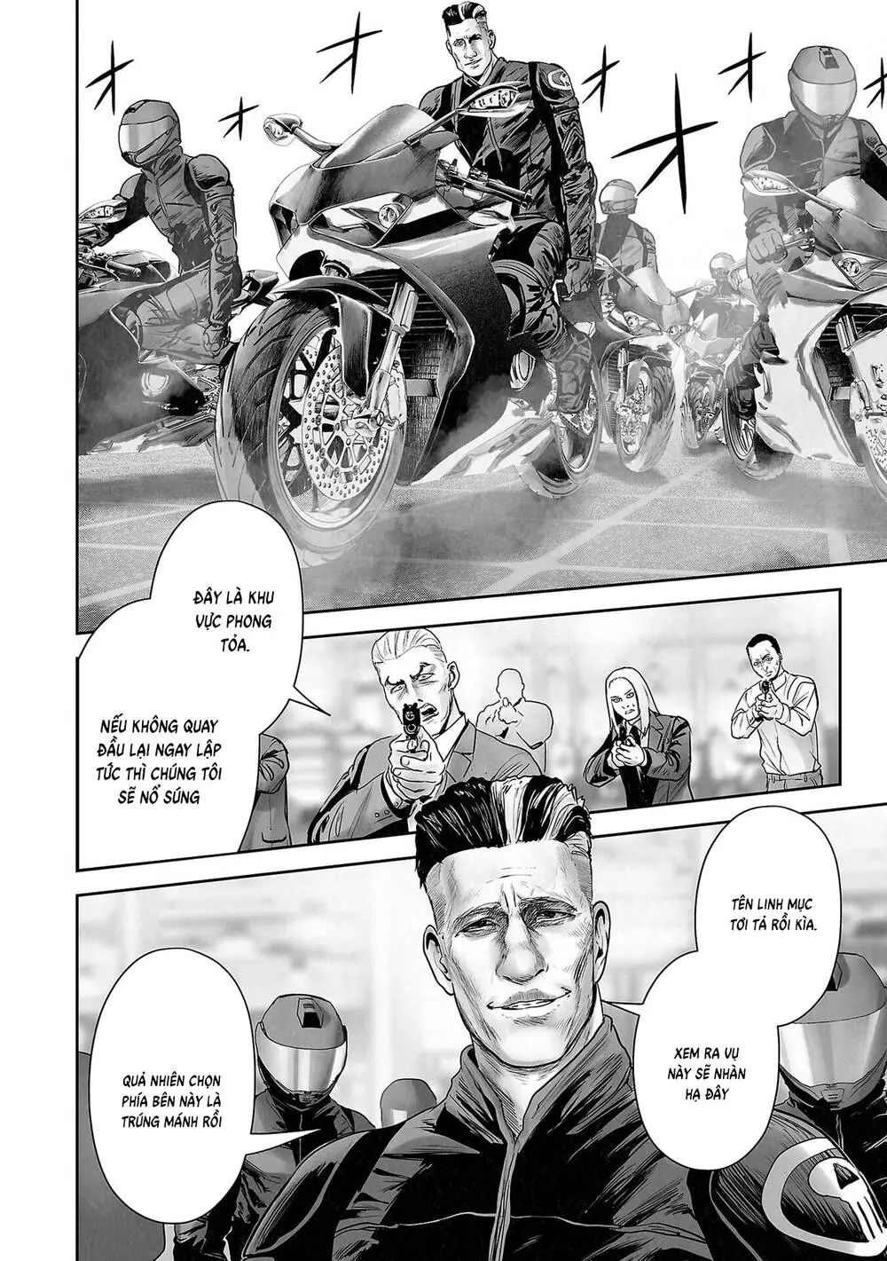 Chung Chi Thối Ma Sư -Ender Geister Chapter 179 - Trang 6