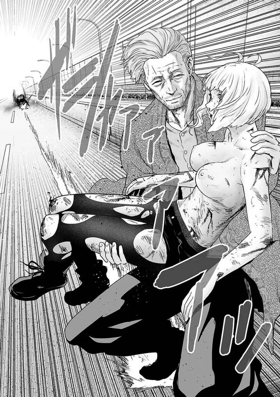 Chung Chi Thối Ma Sư -Ender Geister Chapter 18 - Trang 16