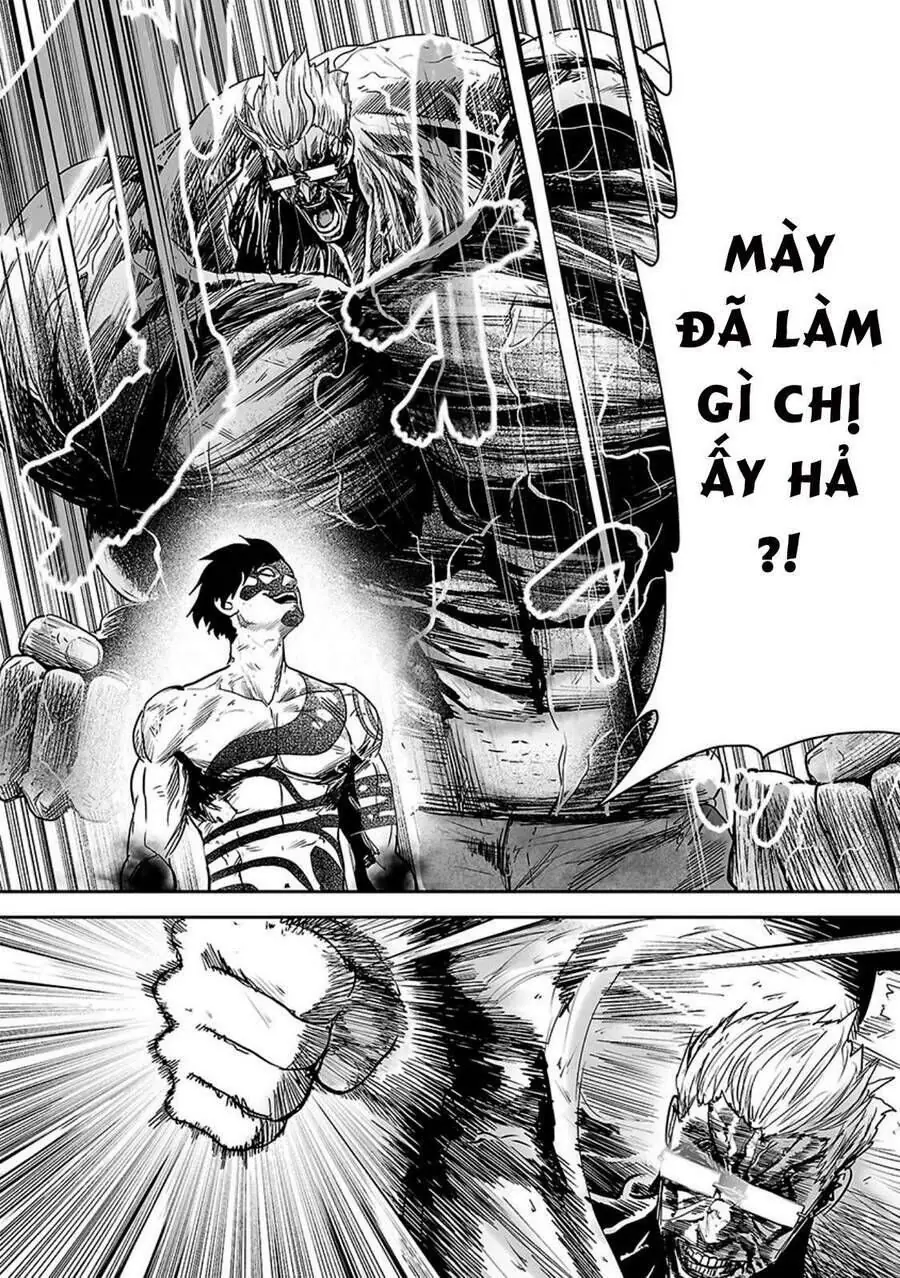 Chung Chi Thối Ma Sư -Ender Geister Chapter 18 - Trang 6