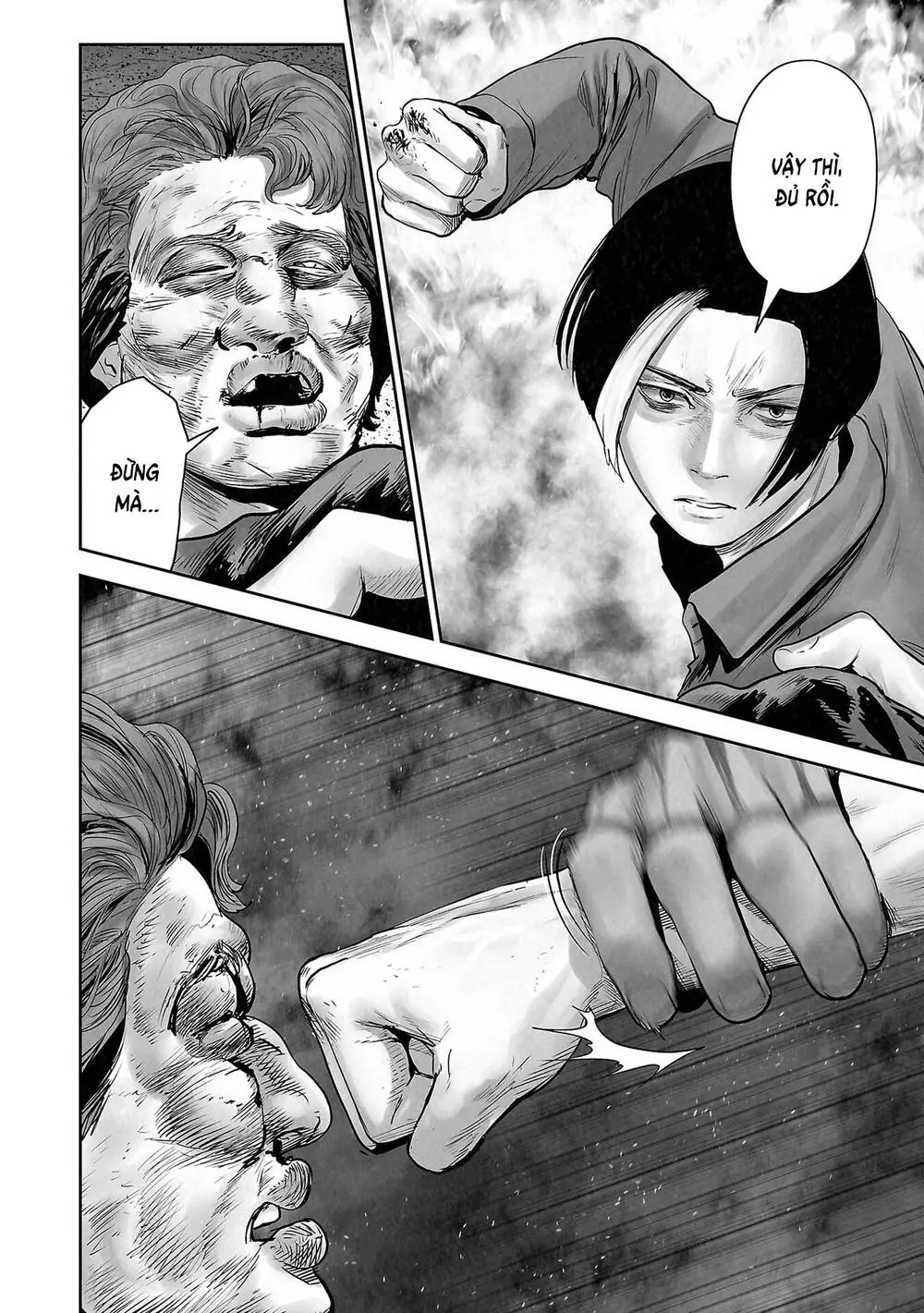 Chung Chi Thối Ma Sư -Ender Geister Chapter 180 - Trang 10