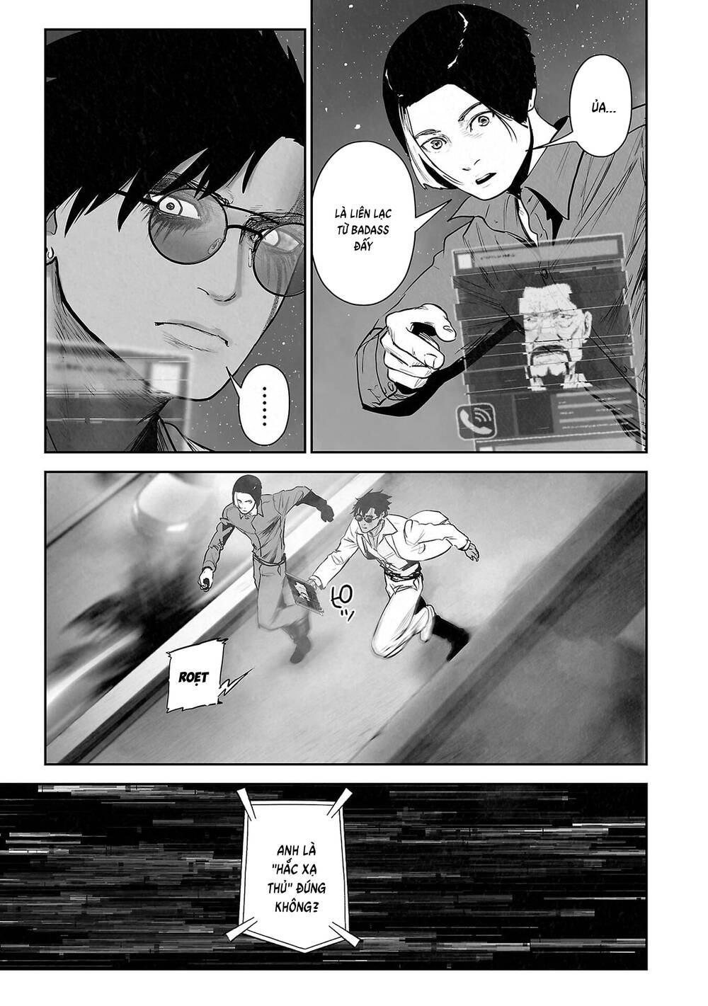 Chung Chi Thối Ma Sư -Ender Geister Chapter 180 - Trang 17