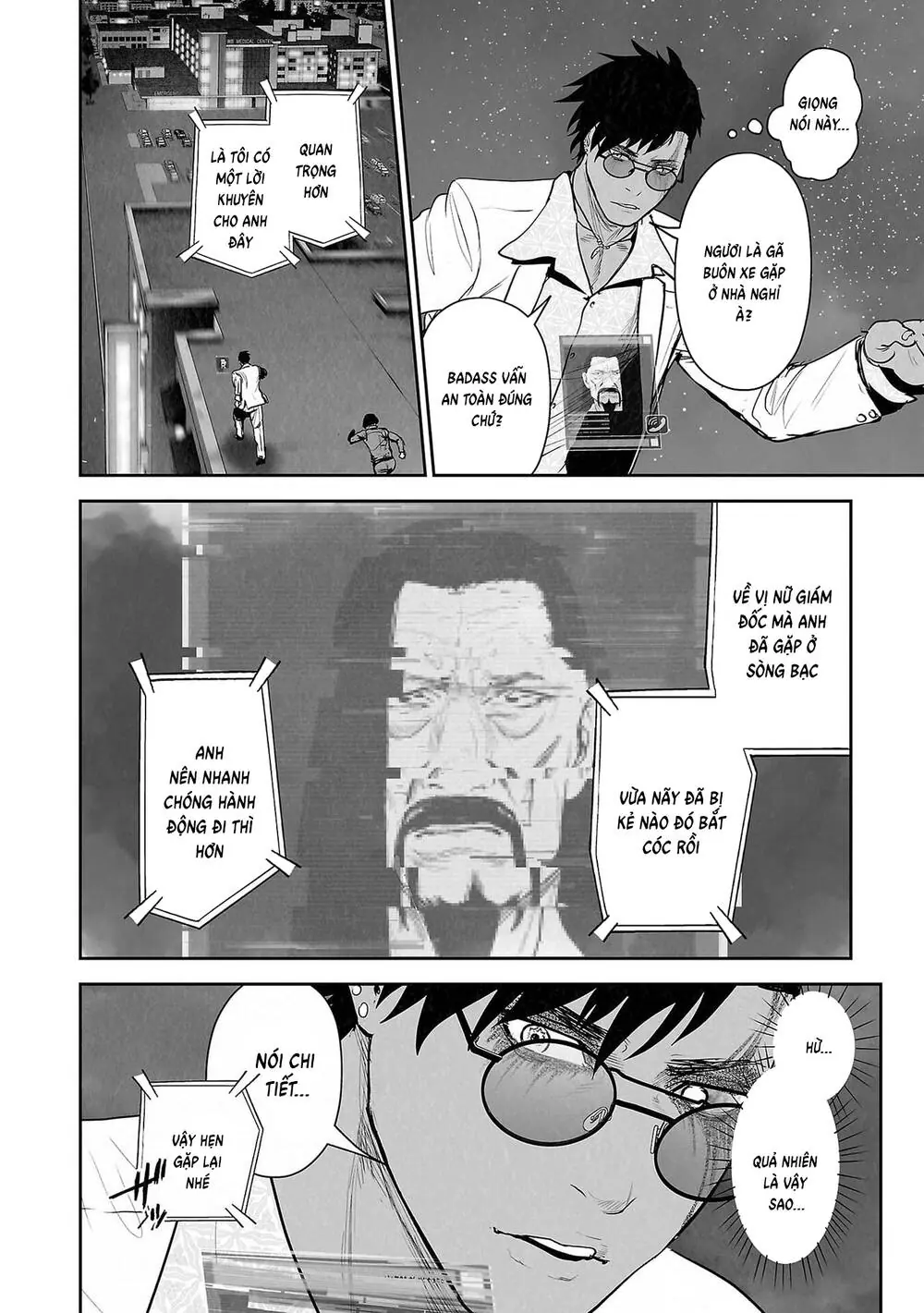Chung Chi Thối Ma Sư -Ender Geister Chapter 180 - Trang 18