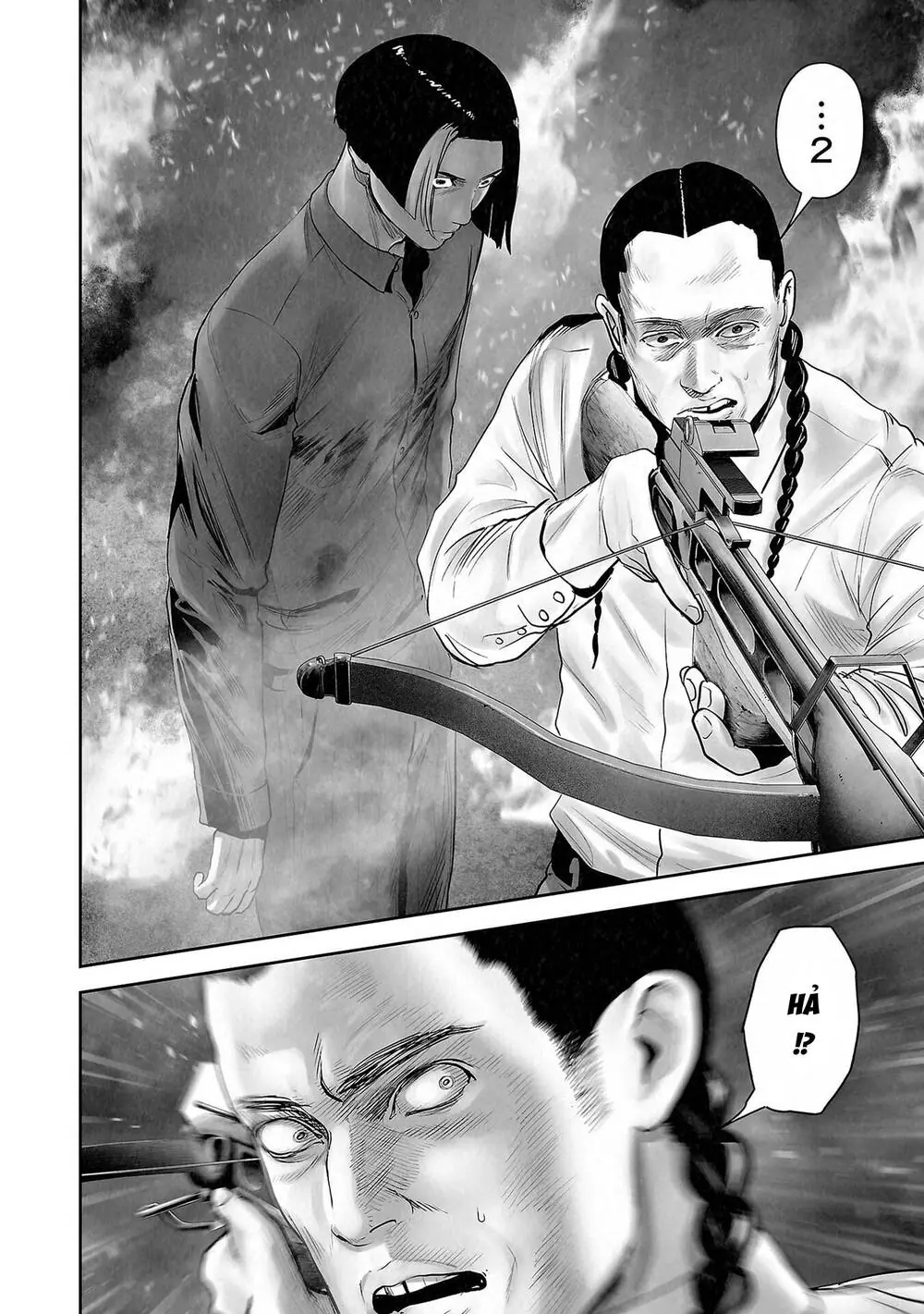 Chung Chi Thối Ma Sư -Ender Geister Chapter 180 - Trang 6