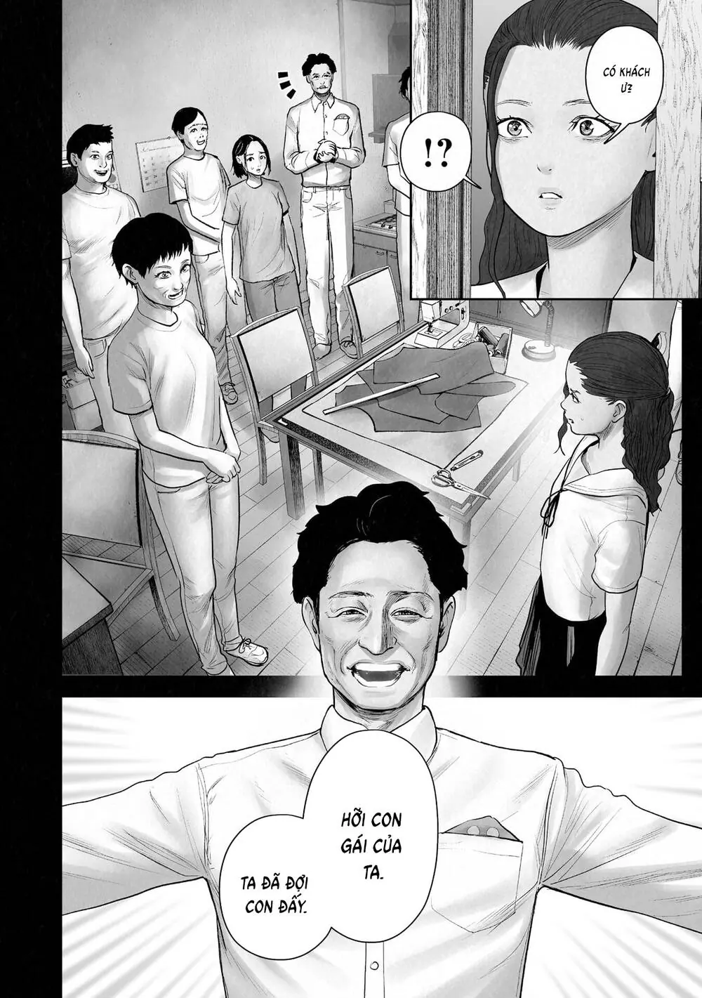 Chung Chi Thối Ma Sư -Ender Geister Chapter 182 - Trang 13