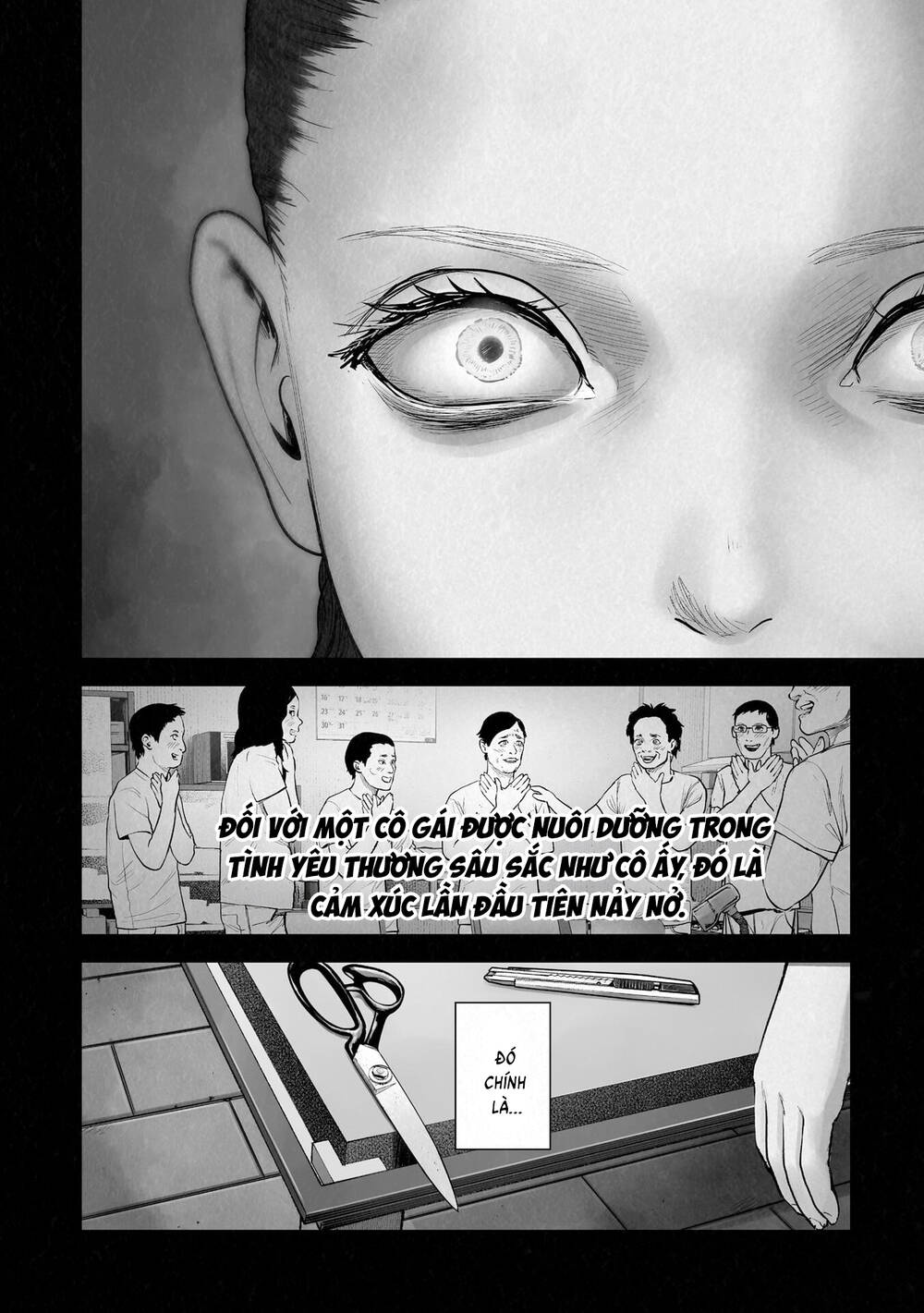 Chung Chi Thối Ma Sư -Ender Geister Chapter 182 - Trang 17