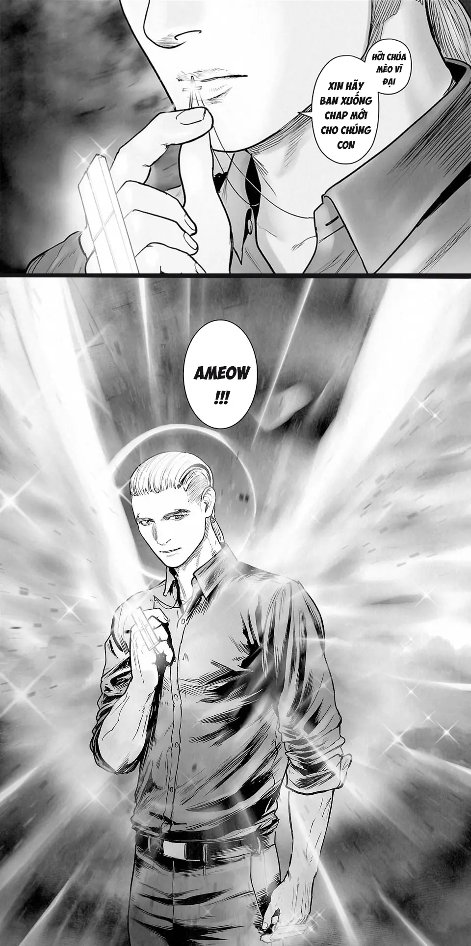 Chung Chi Thối Ma Sư -Ender Geister Chapter 182 - Trang 22
