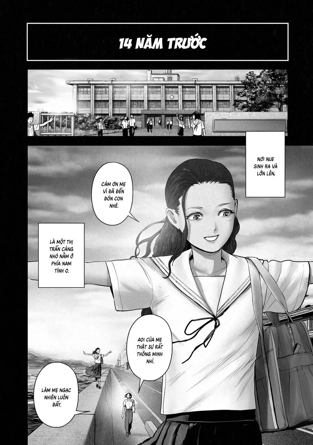 Chung Chi Thối Ma Sư -Ender Geister Chapter 182 - Trang 9