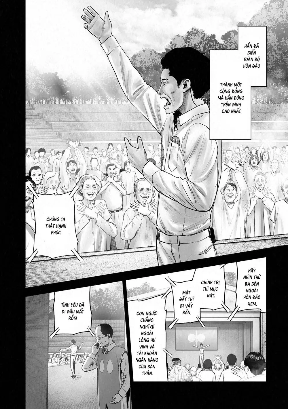 Chung Chi Thối Ma Sư -Ender Geister Chapter 183 - Trang 6