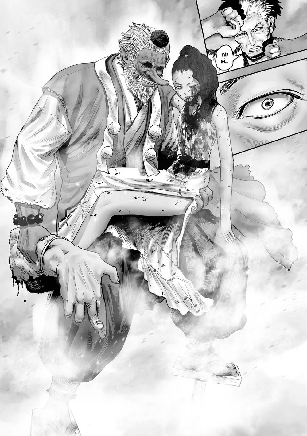 Chung Chi Thối Ma Sư -Ender Geister Chapter 185 - Trang 10