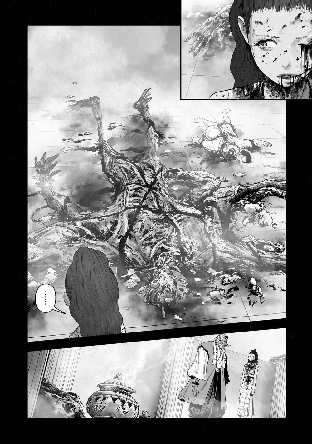 Chung Chi Thối Ma Sư -Ender Geister Chapter 185 - Trang 14