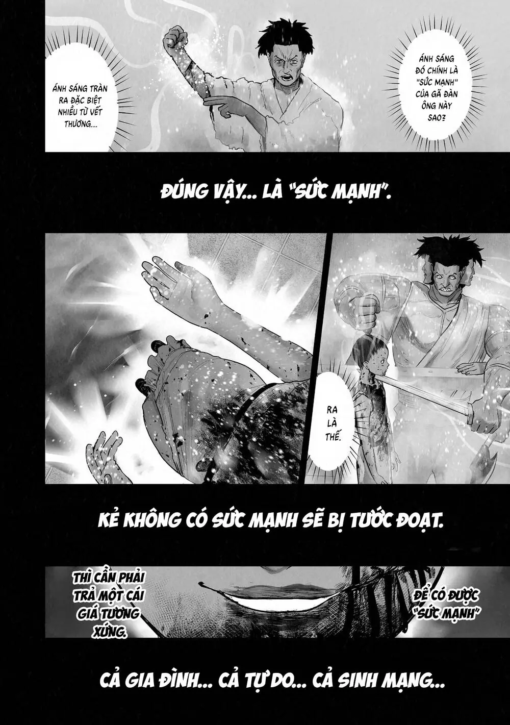 Chung Chi Thối Ma Sư -Ender Geister Chapter 185 - Trang 8