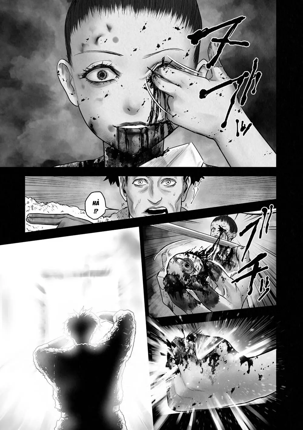 Chung Chi Thối Ma Sư -Ender Geister Chapter 185 - Trang 9