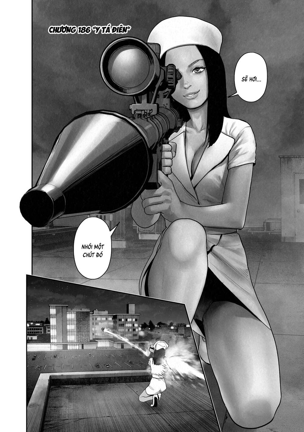 Chung Chi Thối Ma Sư -Ender Geister Chapter 186 - Trang 4