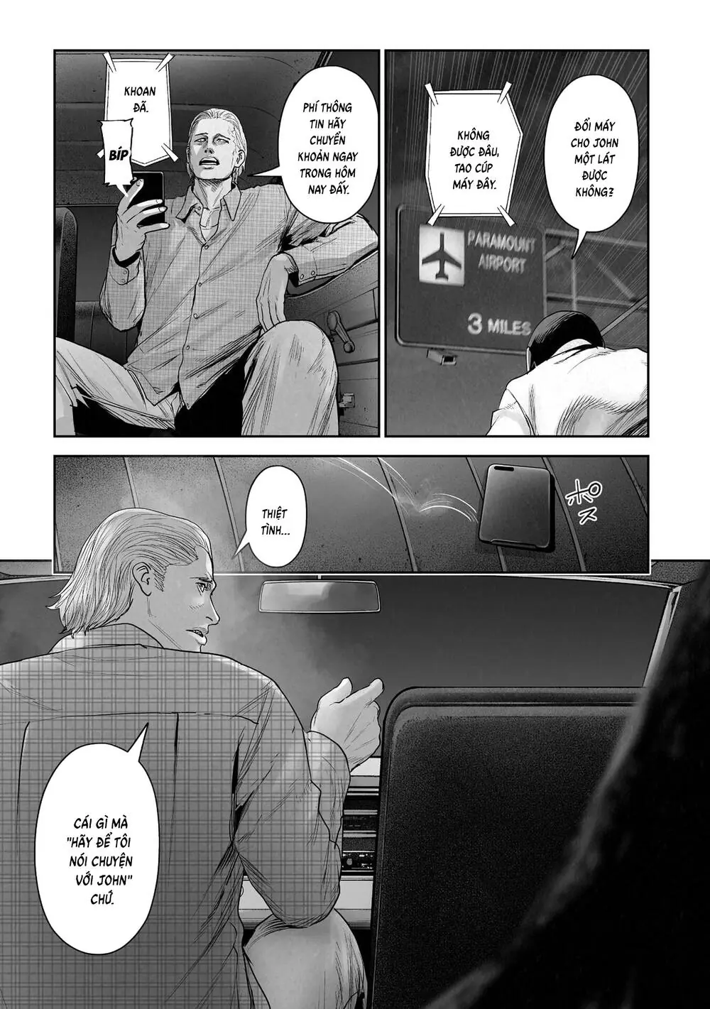 Chung Chi Thối Ma Sư -Ender Geister Chapter 187 - Trang 5