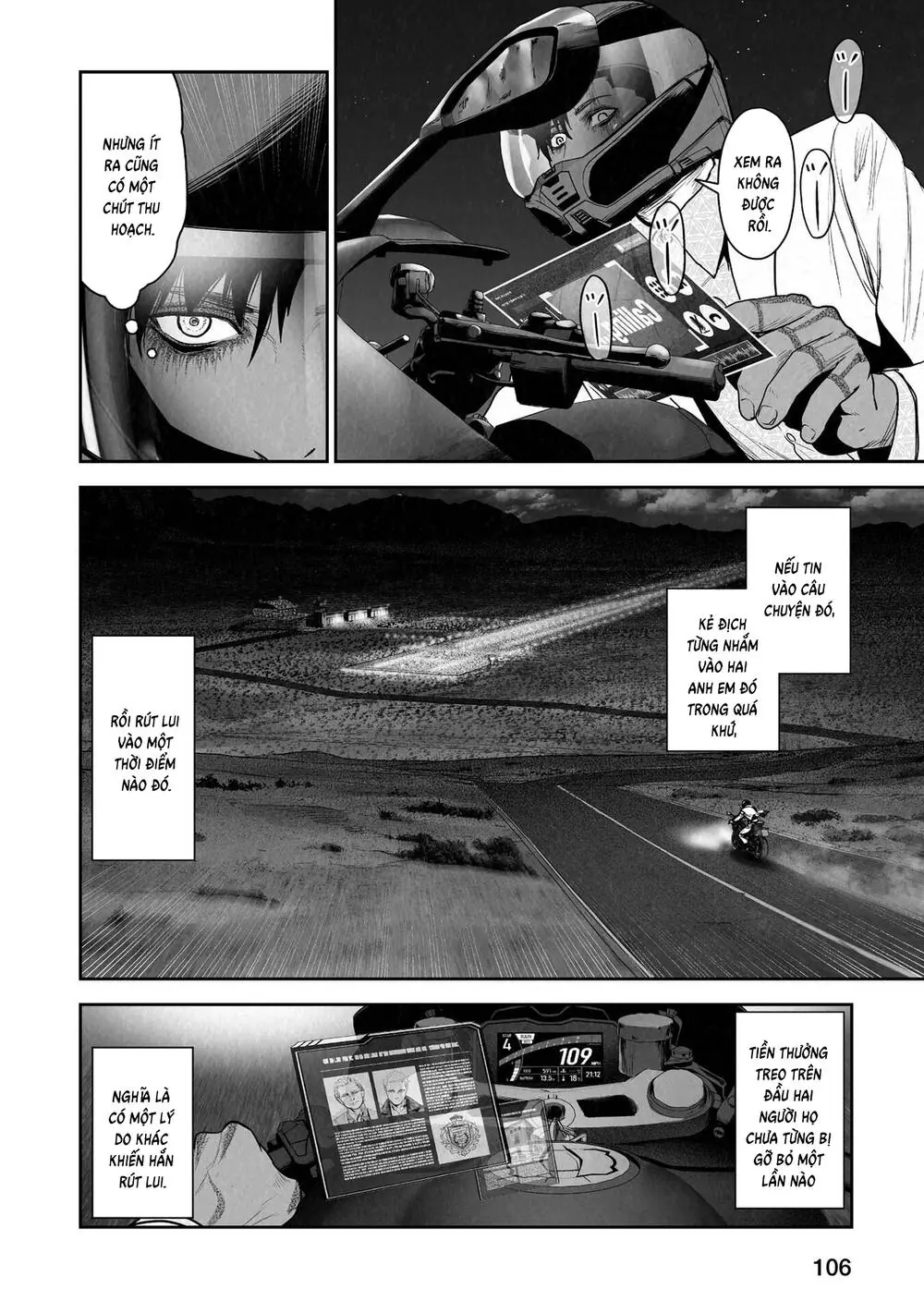 Chung Chi Thối Ma Sư -Ender Geister Chapter 187 - Trang 8
