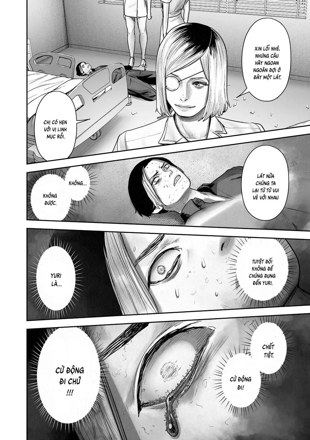 Chung Chi Thối Ma Sư -Ender Geister Chapter 188 - Trang 8