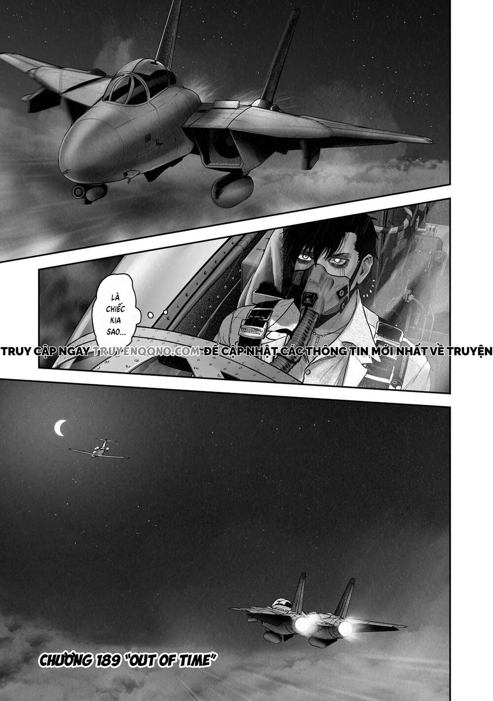 Chung Chi Thối Ma Sư -Ender Geister Chapter 189 - Trang 3