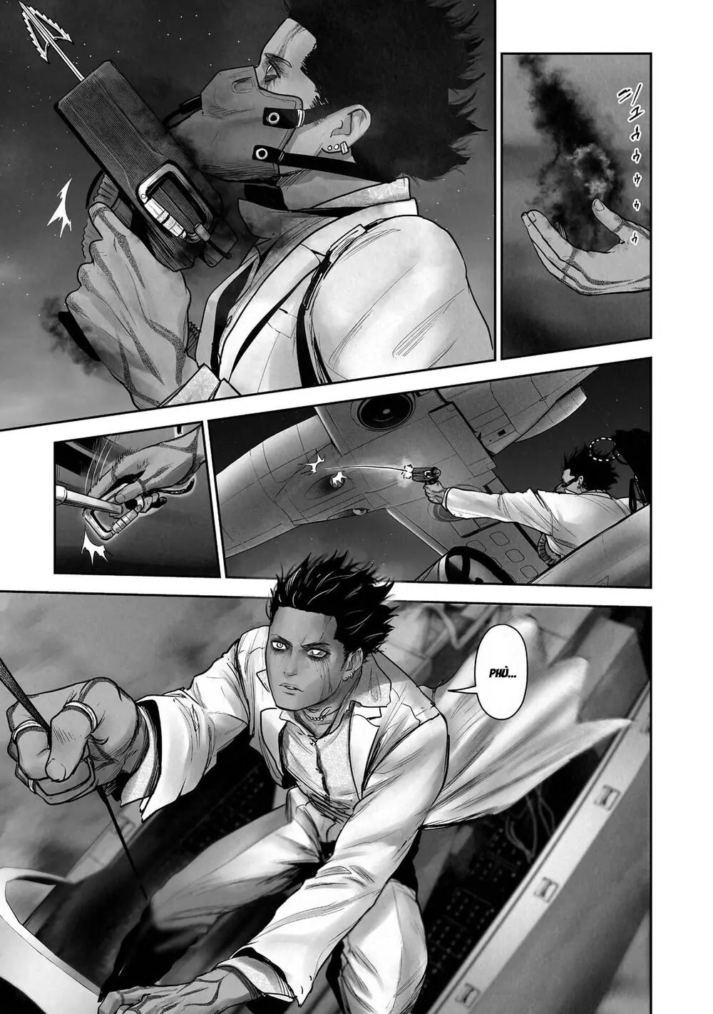Chung Chi Thối Ma Sư -Ender Geister Chapter 189 - Trang 5