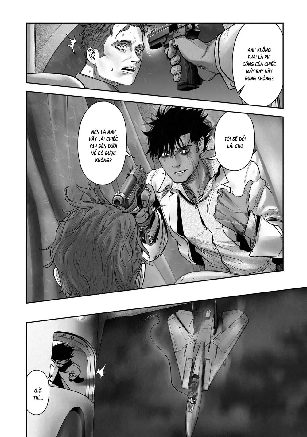 Chung Chi Thối Ma Sư -Ender Geister Chapter 189 - Trang 8