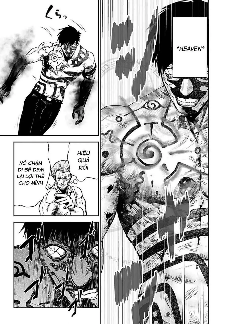 Chung Chi Thối Ma Sư -Ender Geister Chapter 19 - Trang 10