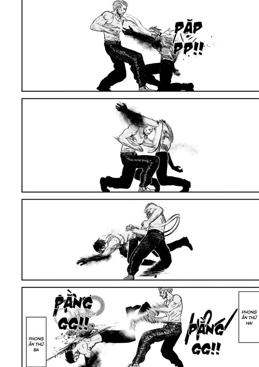 Chung Chi Thối Ma Sư -Ender Geister Chapter 19 - Trang 13