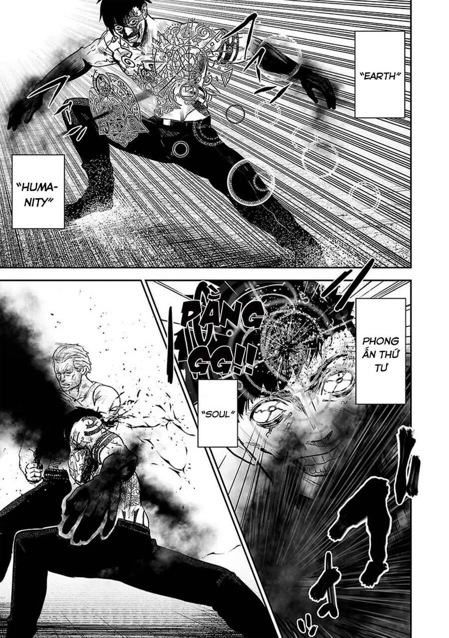 Chung Chi Thối Ma Sư -Ender Geister Chapter 19 - Trang 14