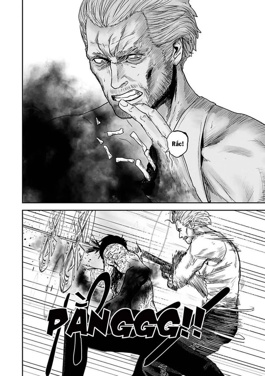 Chung Chi Thối Ma Sư -Ender Geister Chapter 19 - Trang 15