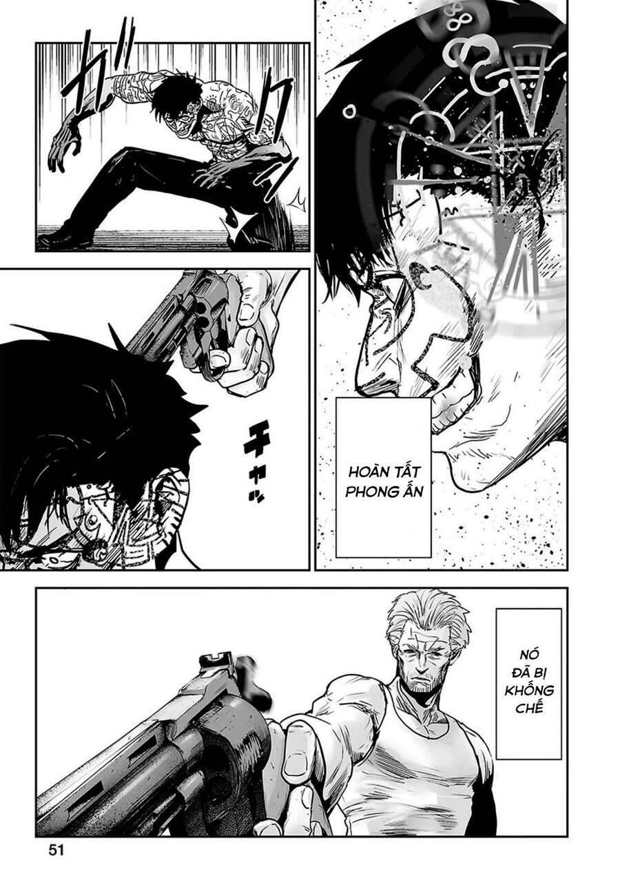 Chung Chi Thối Ma Sư -Ender Geister Chapter 19 - Trang 16