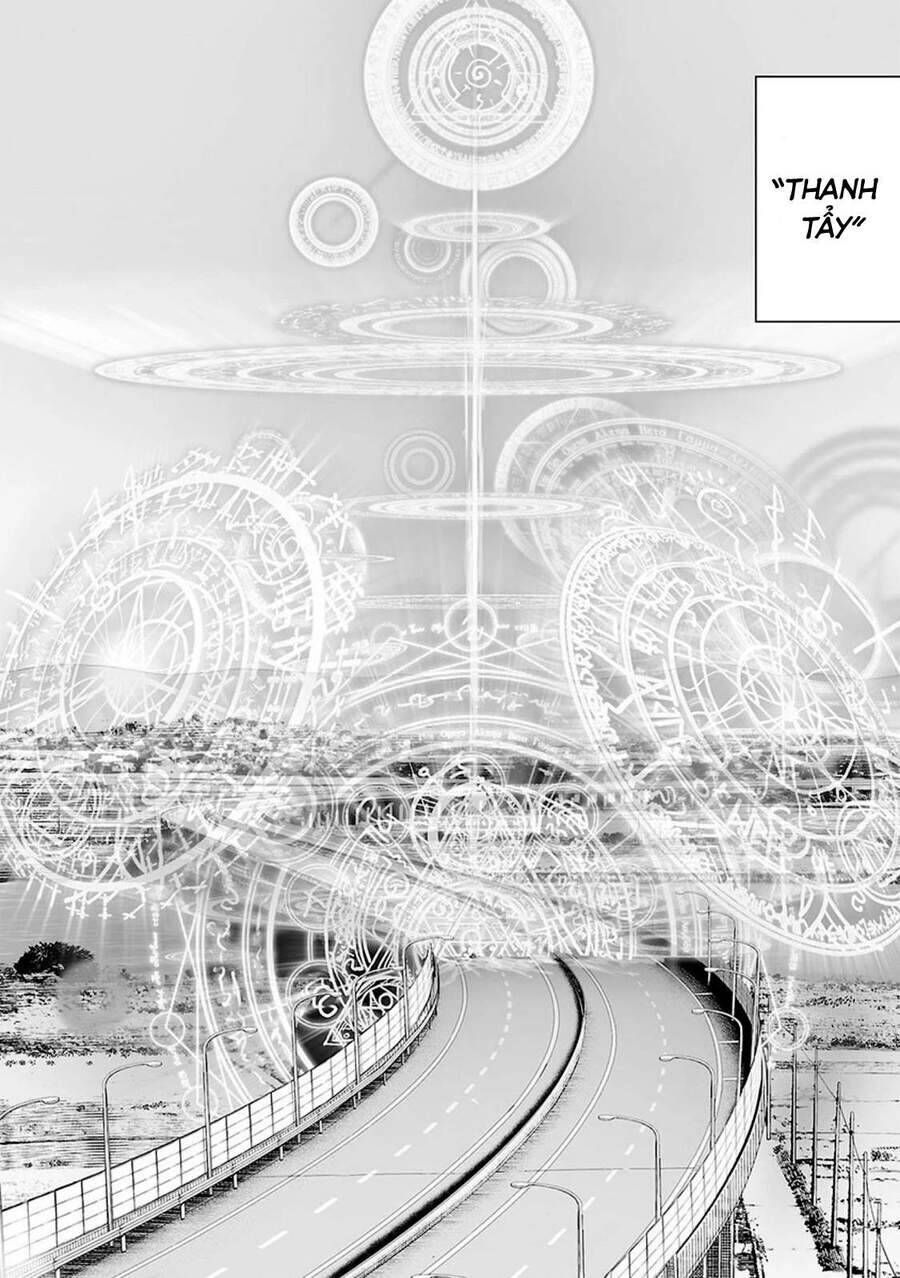 Chung Chi Thối Ma Sư -Ender Geister Chapter 19 - Trang 17