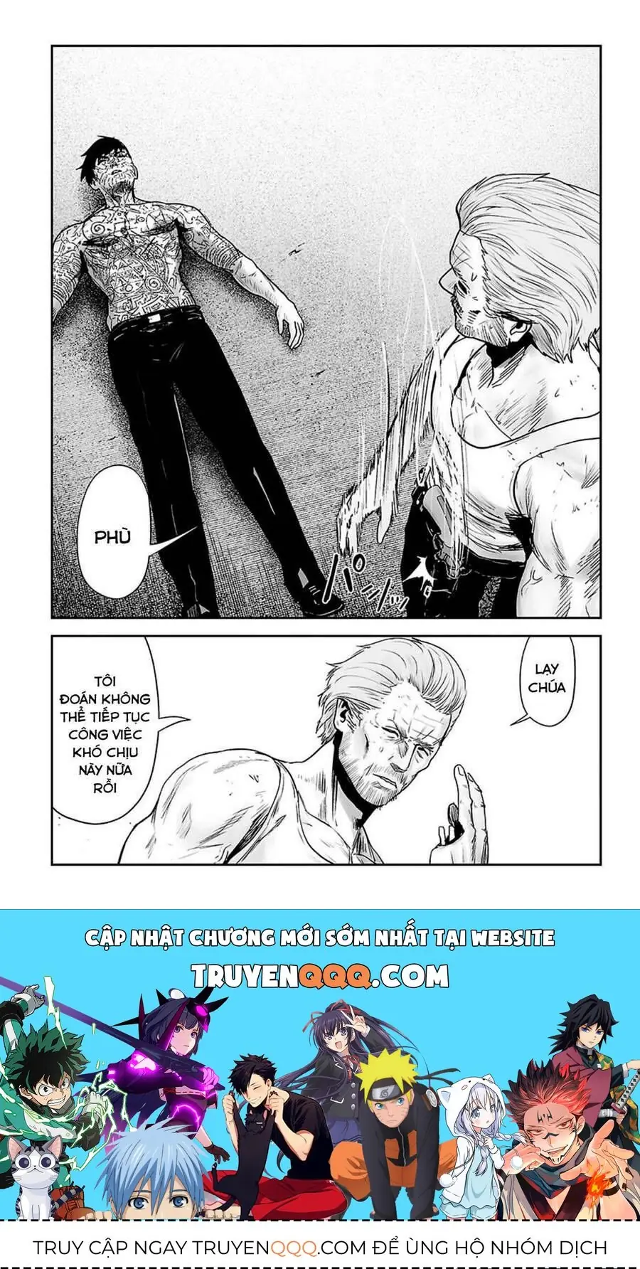Chung Chi Thối Ma Sư -Ender Geister Chapter 19 - Trang 19