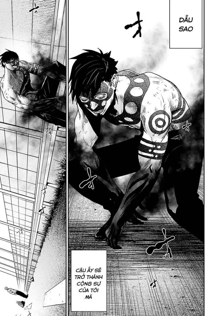 Chung Chi Thối Ma Sư -Ender Geister Chapter 19 - Trang 4