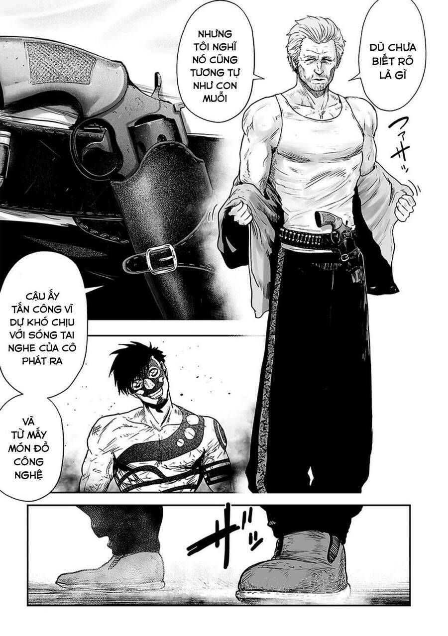 Chung Chi Thối Ma Sư -Ender Geister Chapter 19 - Trang 6