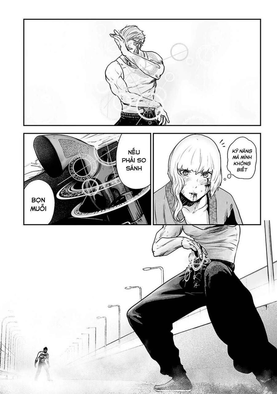 Chung Chi Thối Ma Sư -Ender Geister Chapter 19 - Trang 7