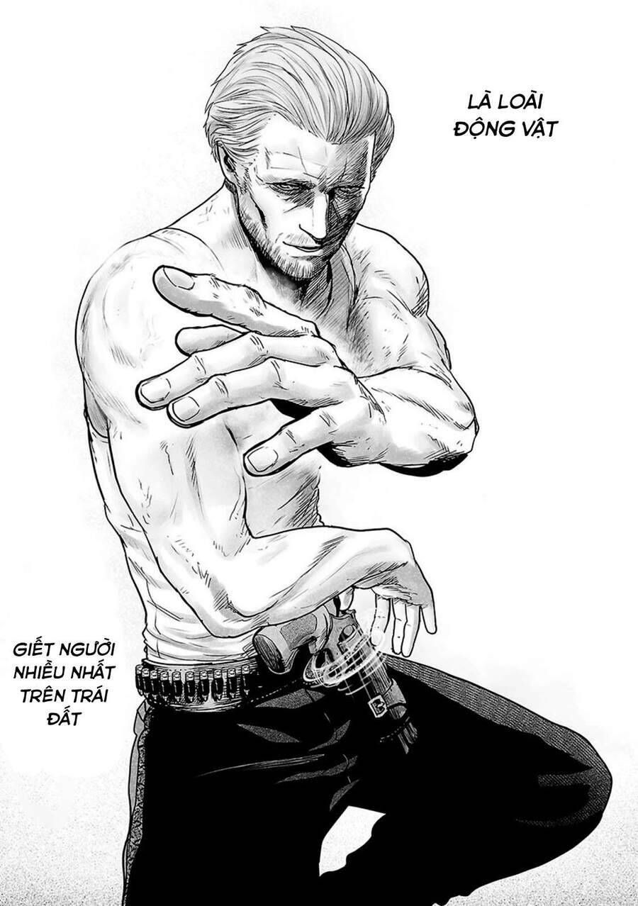 Chung Chi Thối Ma Sư -Ender Geister Chapter 19 - Trang 8