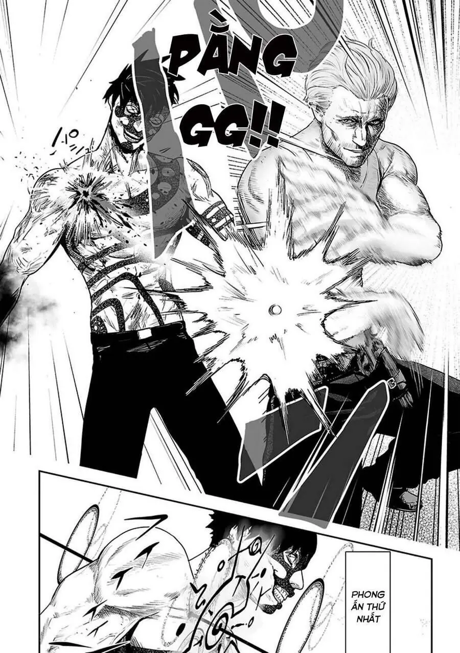Chung Chi Thối Ma Sư -Ender Geister Chapter 19 - Trang 9