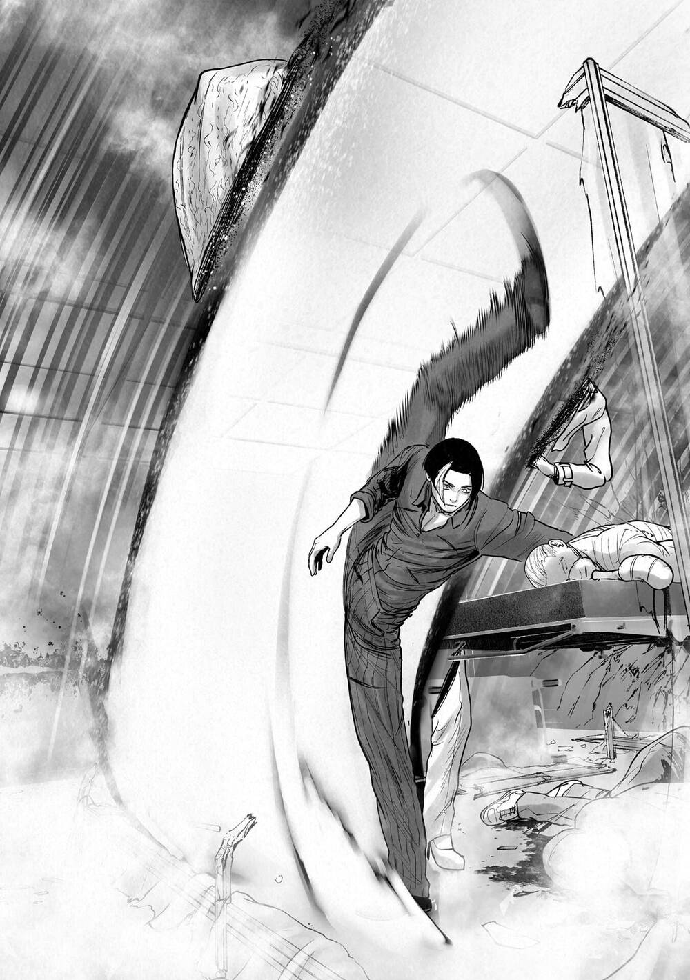 Chung Chi Thối Ma Sư -Ender Geister Chapter 190 - Trang 16
