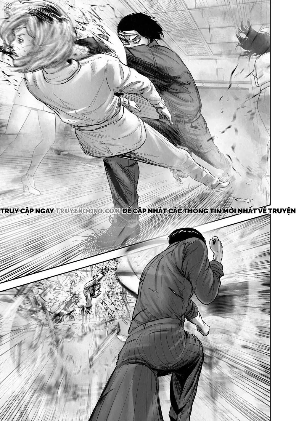 Chung Chi Thối Ma Sư -Ender Geister Chapter 190 - Trang 3