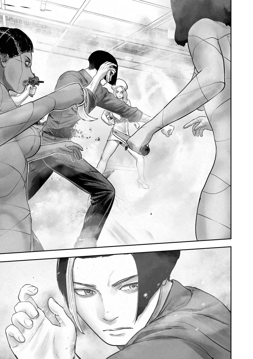 Chung Chi Thối Ma Sư -Ender Geister Chapter 190 - Trang 5