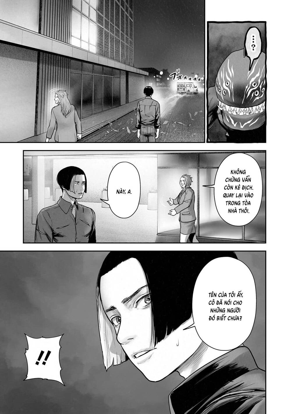 Chung Chi Thối Ma Sư -Ender Geister Chapter 191 - Trang 12