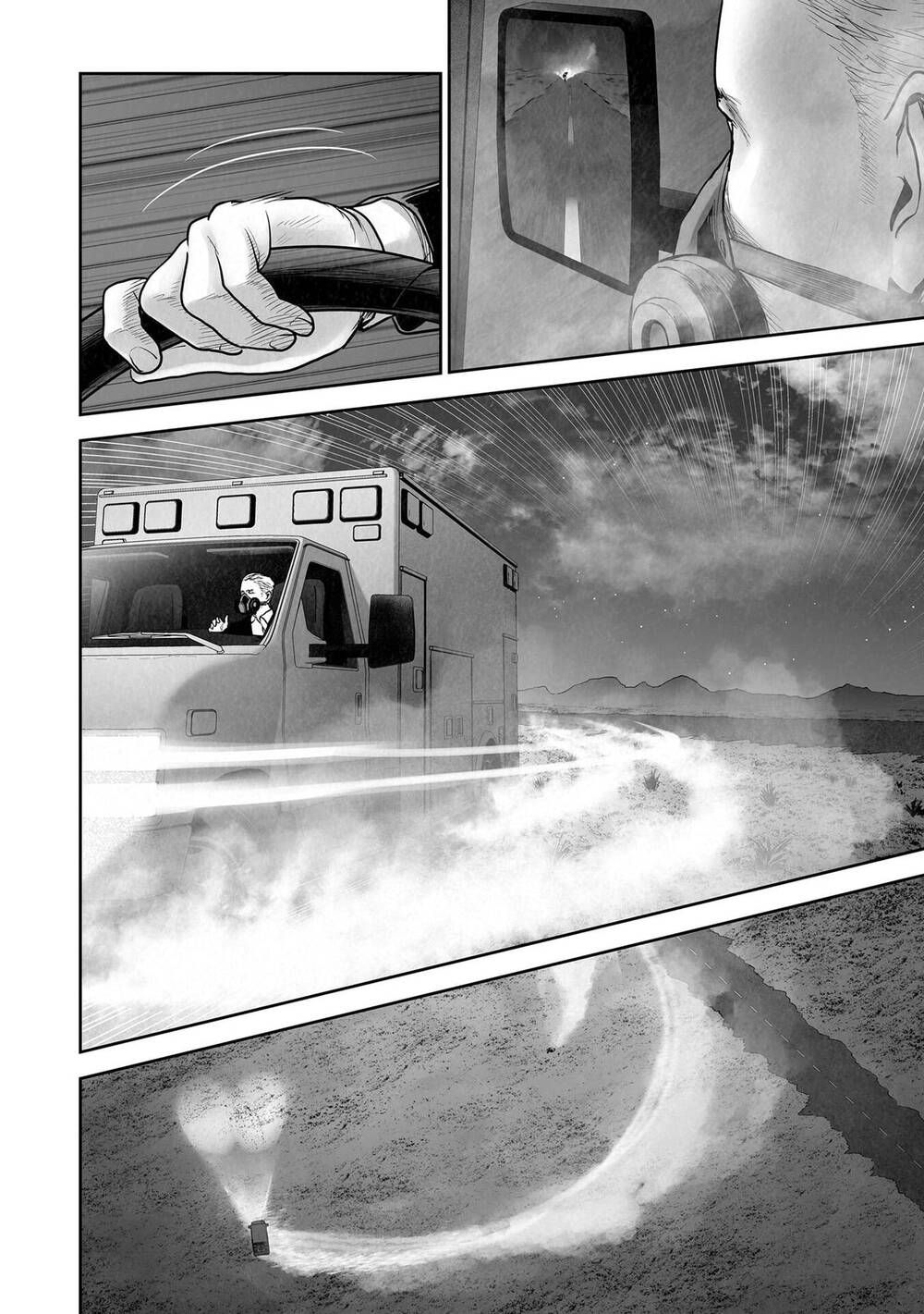 Chung Chi Thối Ma Sư -Ender Geister Chapter 191 - Trang 17