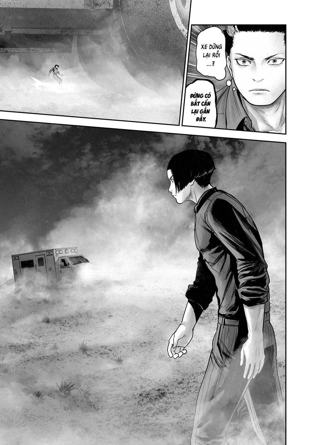 Chung Chi Thối Ma Sư -Ender Geister Chapter 191 - Trang 18